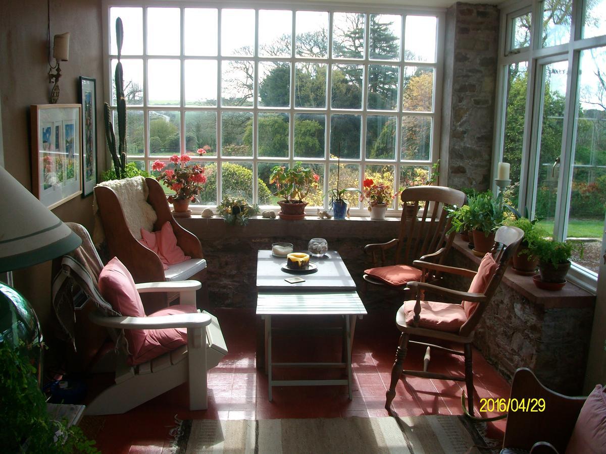 Minane Bridge Willowhill House المظهر الخارجي الصورة