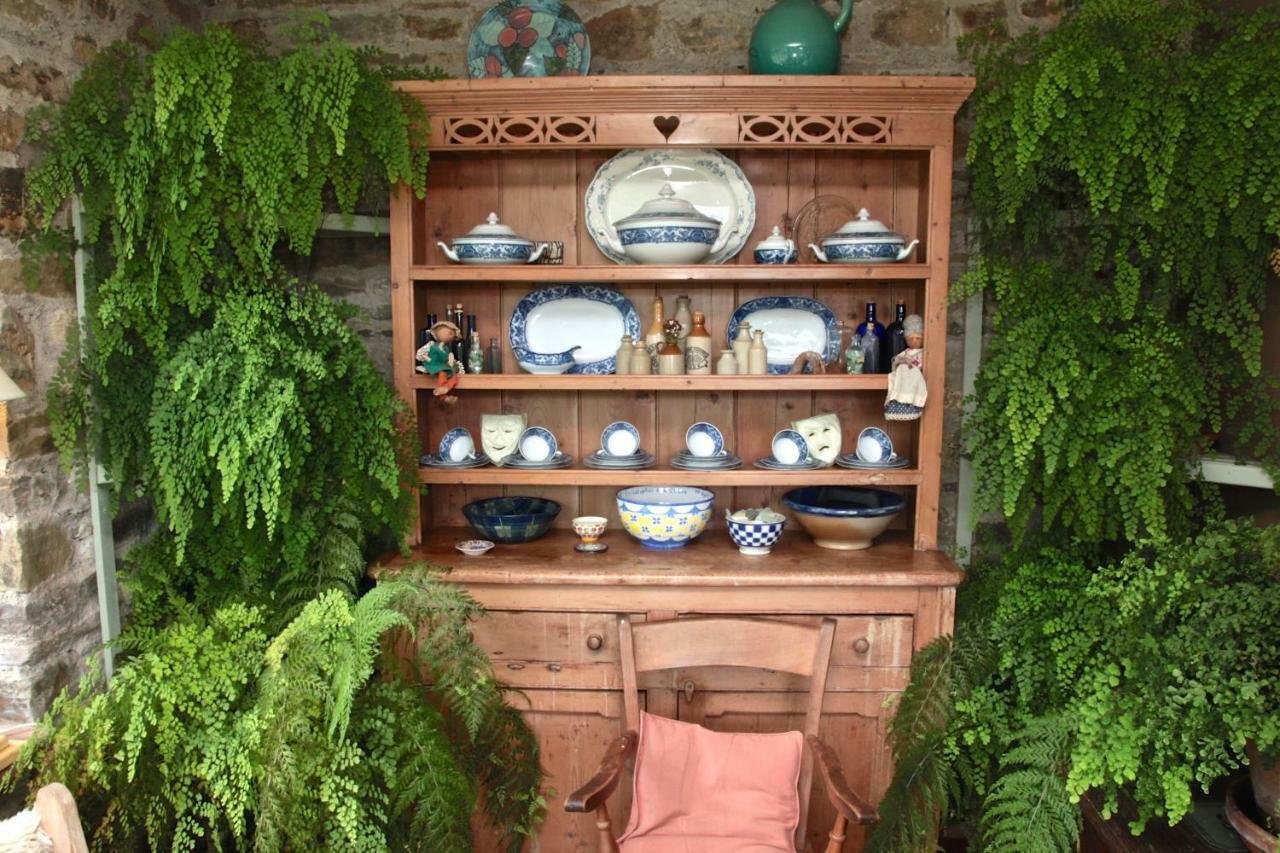 Minane Bridge Willowhill House Bed And Breakfast المظهر الخارجي الصورة