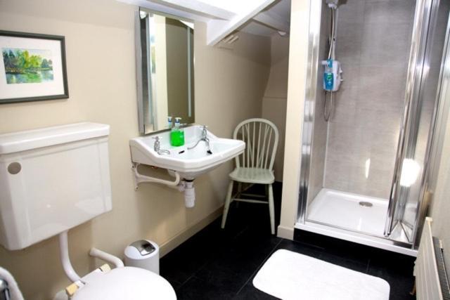 Minane Bridge Willowhill House Bed And Breakfast المظهر الخارجي الصورة